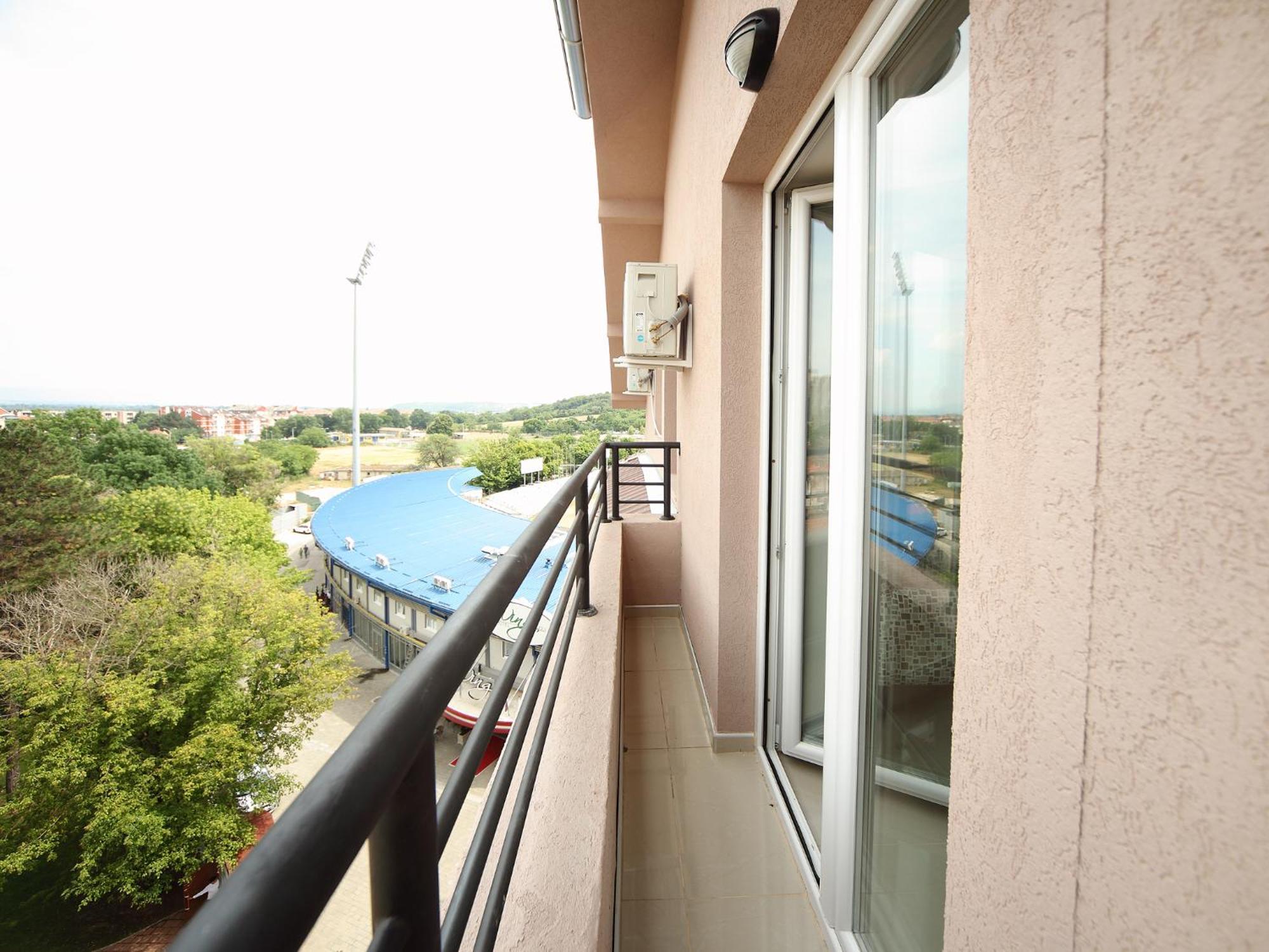 Agent Lux Apartments Jagodina Exterior photo